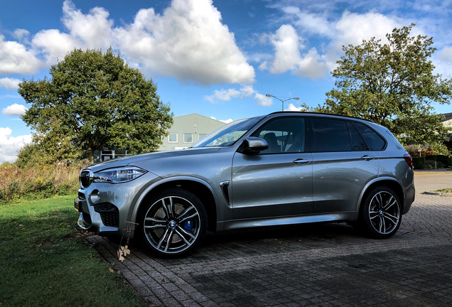 BMW X5 M F85