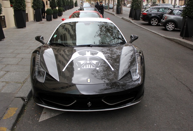 Ferrari 458 Italia