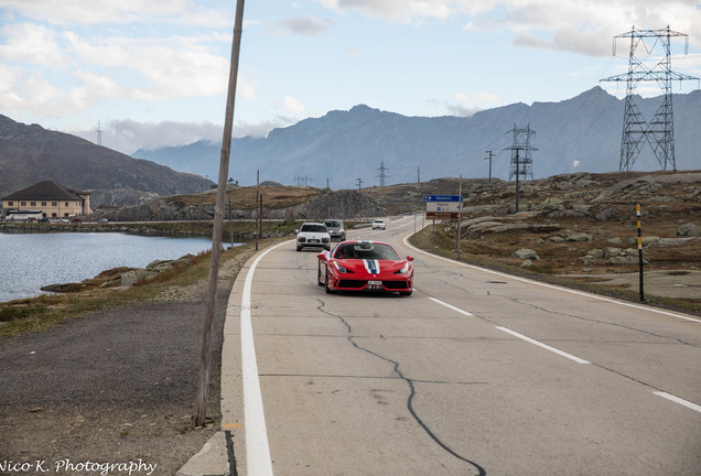 Ferrari 458 Speciale