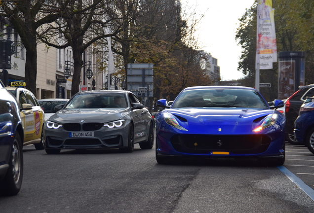 Ferrari 812 Superfast