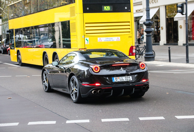 Ferrari California T