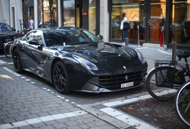 Ferrari F12berlinetta