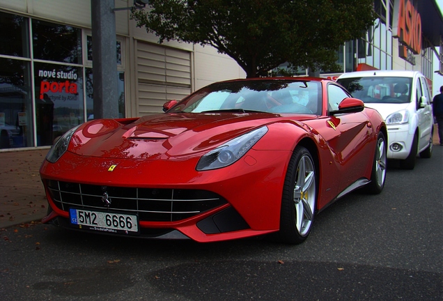 Ferrari F12berlinetta