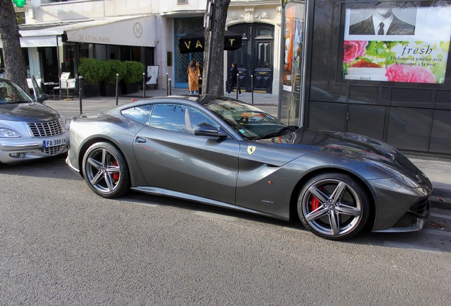 Ferrari F12berlinetta