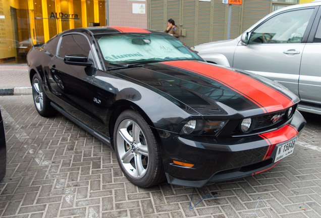 Ford Mustang GT 2011