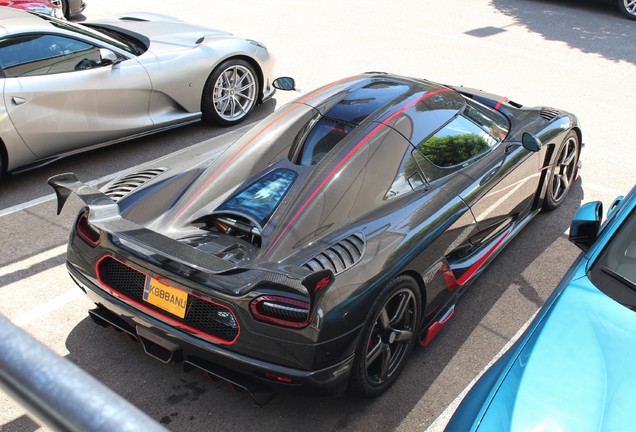 Koenigsegg Agera RS