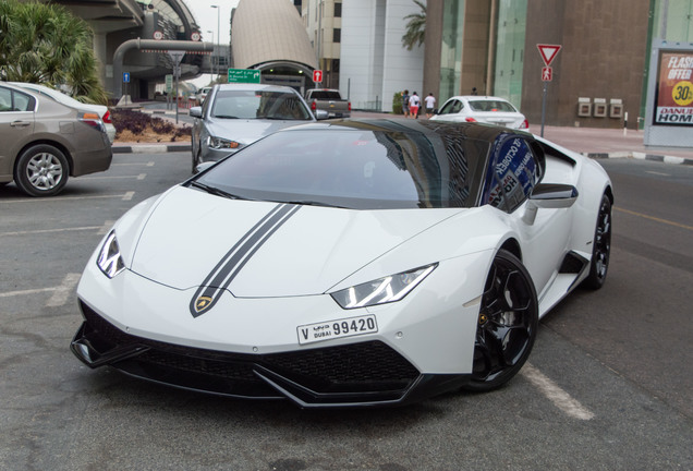 Lamborghini Huracán LP610-4