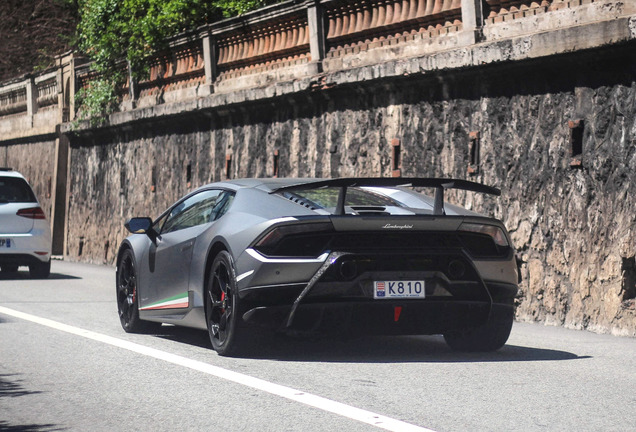 Lamborghini Huracán LP640-4 Performante