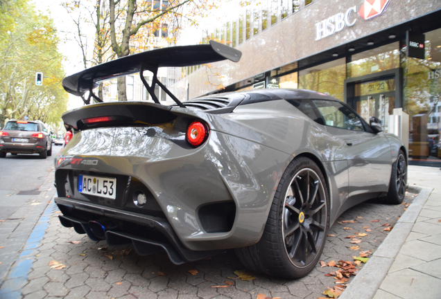 Lotus Evora GT 430