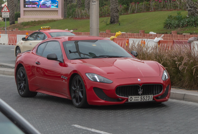 Maserati GranTurismo MC Sport Line