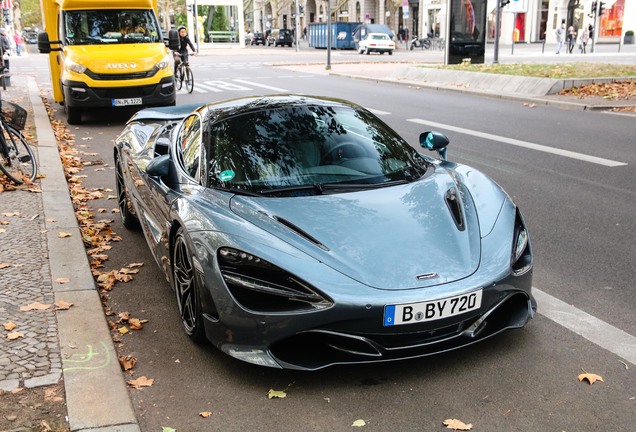 McLaren 720S