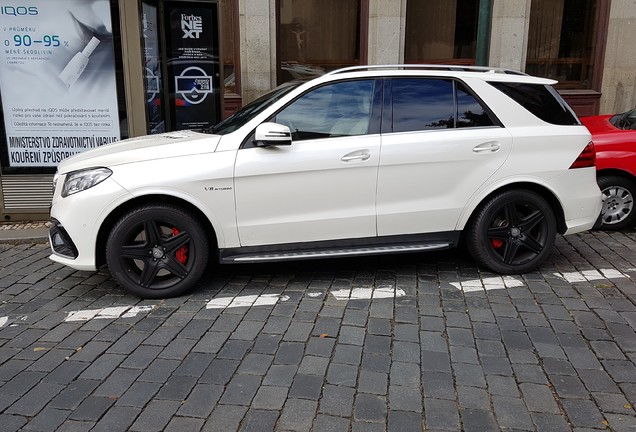 Mercedes-AMG GLE 63 S