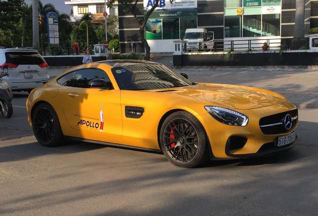 Mercedes-AMG GT S C190 Edition 1