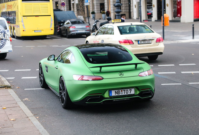 Mercedes-AMG GT C190