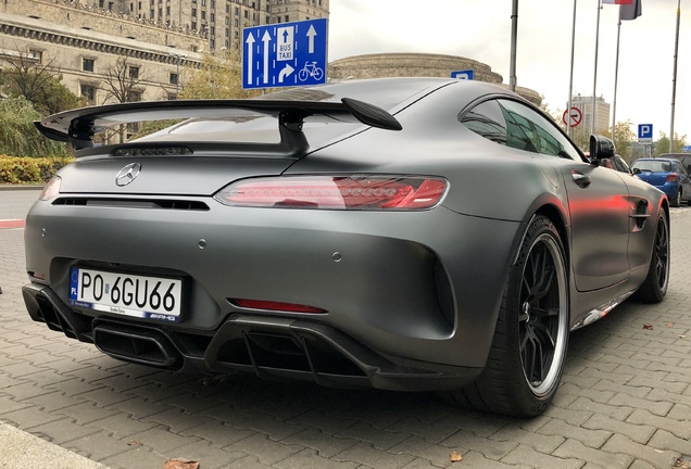 Mercedes-AMG GT R C190