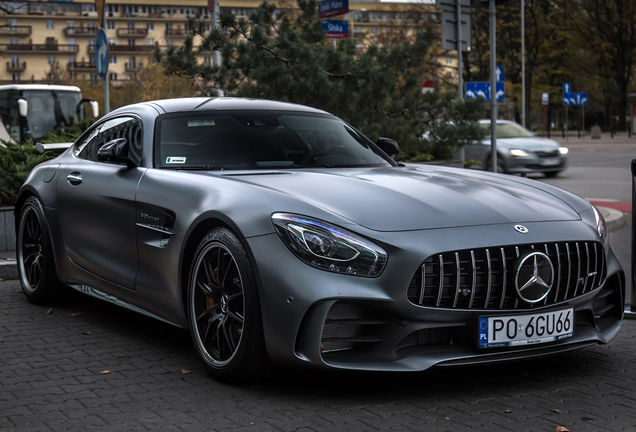 Mercedes-AMG GT R C190