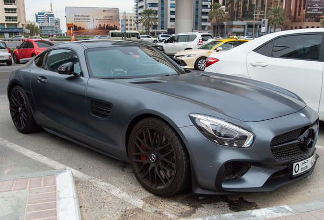 Mercedes-AMG GT S C190 Edition 1