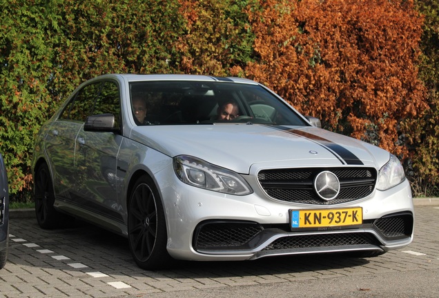 Mercedes-Benz E 63 AMG S W212