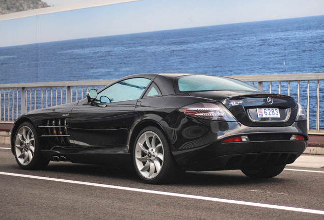 Mercedes-Benz SLR McLaren