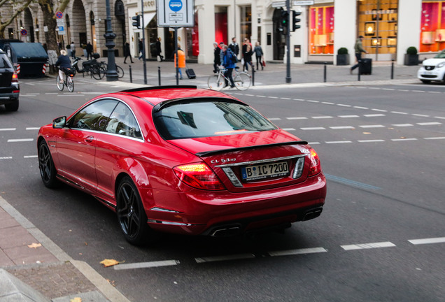 Mercedes-Benz Väth CL V63RS 2011