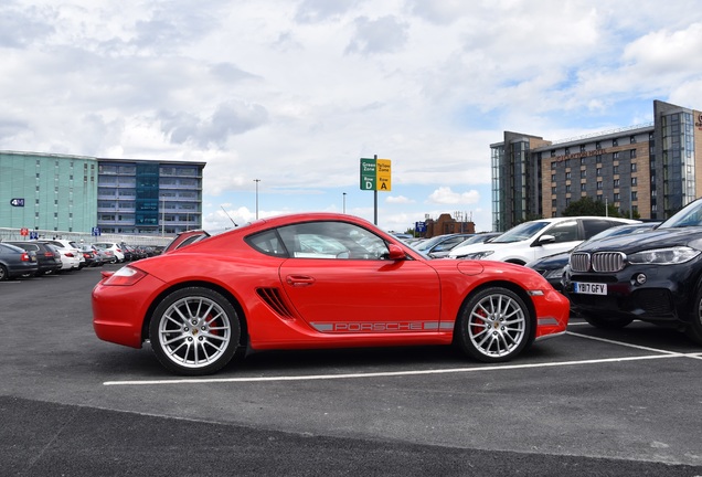 Porsche 987 Cayman S