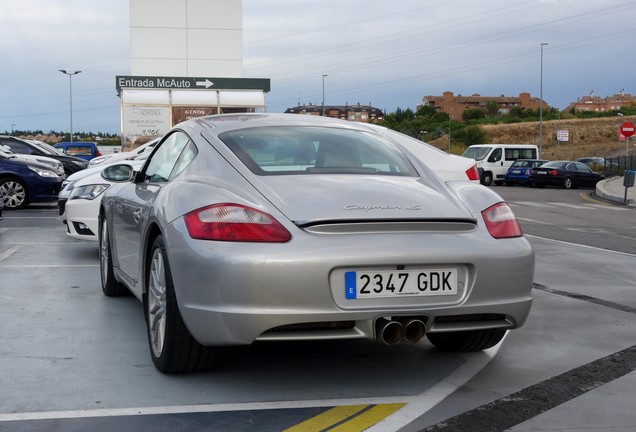 Porsche 987 Cayman S