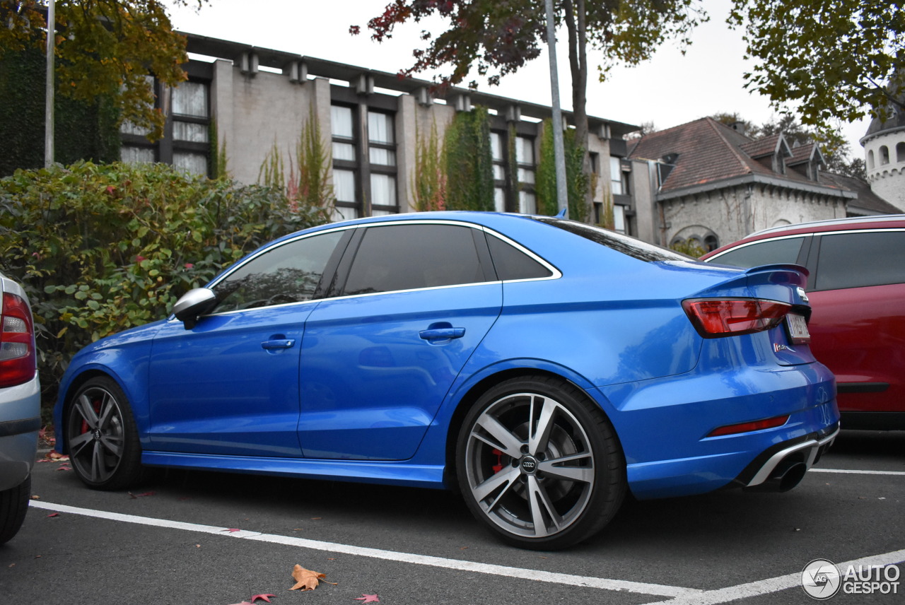 Audi RS3 Sedan 8V