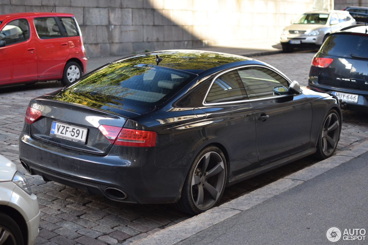 Audi RS5 8T