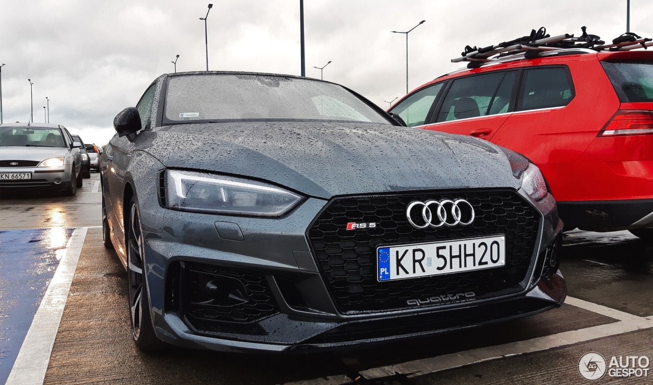 Audi RS5 B9