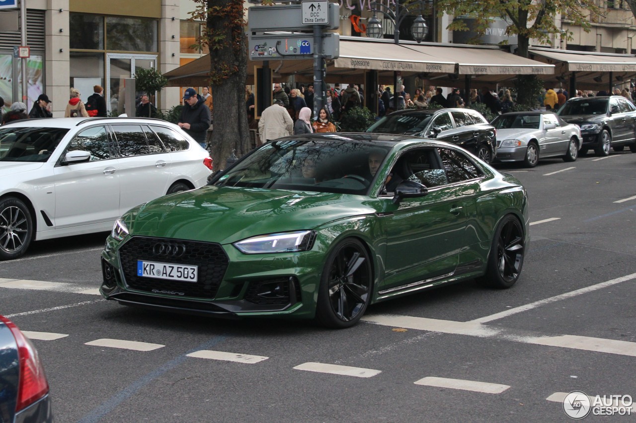 Audi RS5 B9