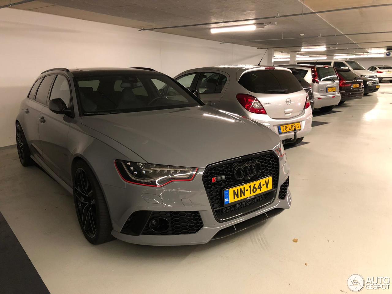 Audi RS6 Avant C7