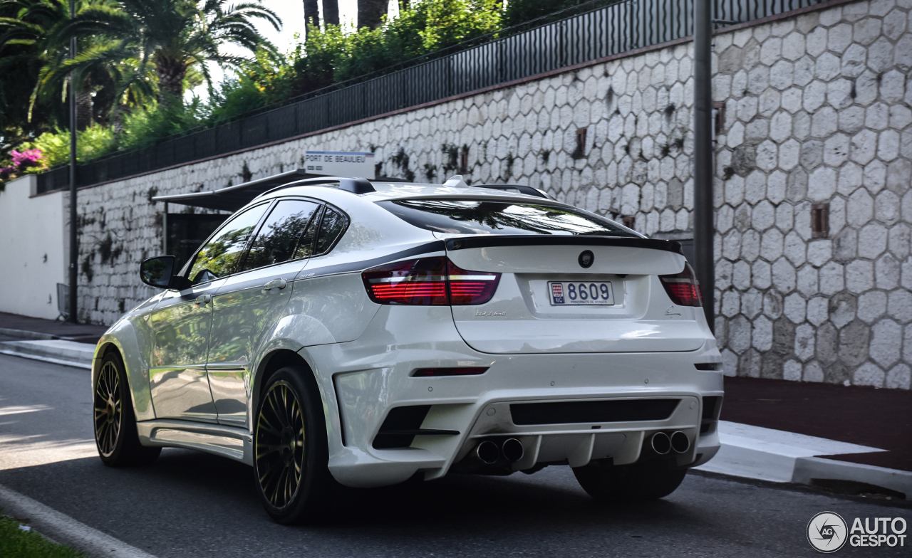 BMW Lumma CLR X 650 M