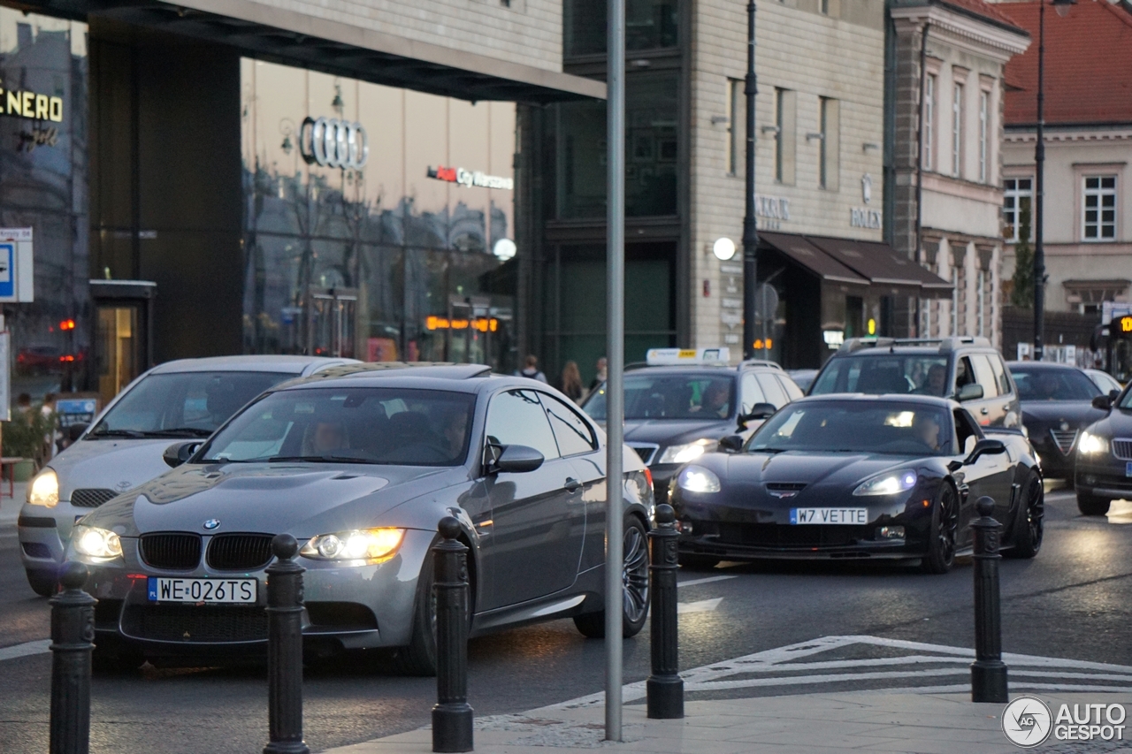 BMW M3 E92 Coupé