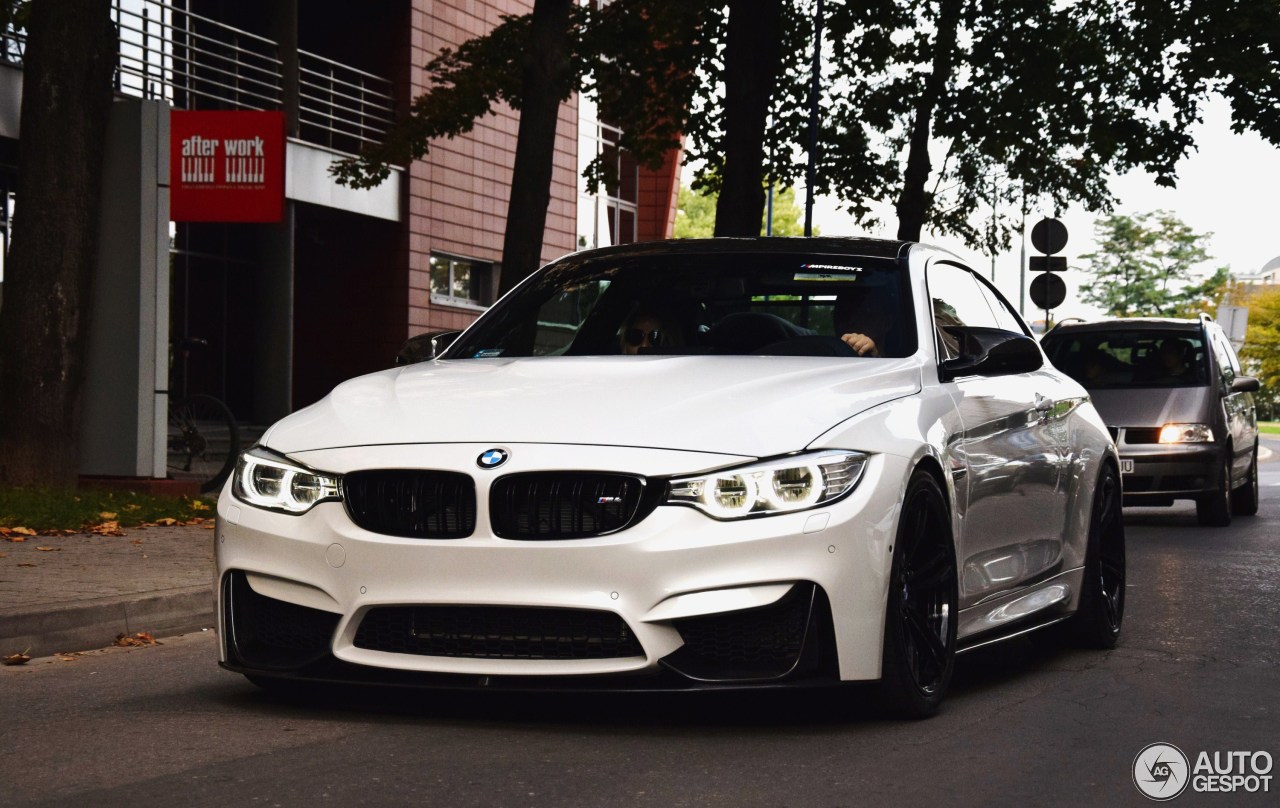 BMW M4 F82 Coupé