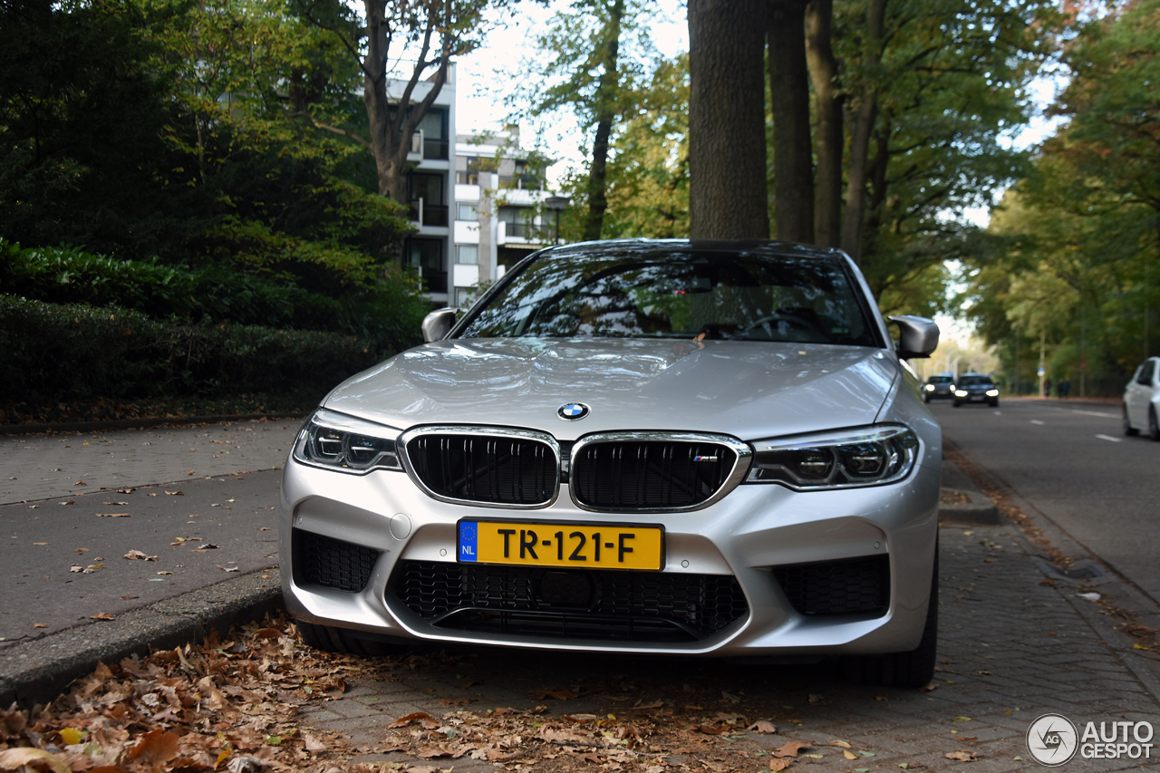 BMW M5 F90