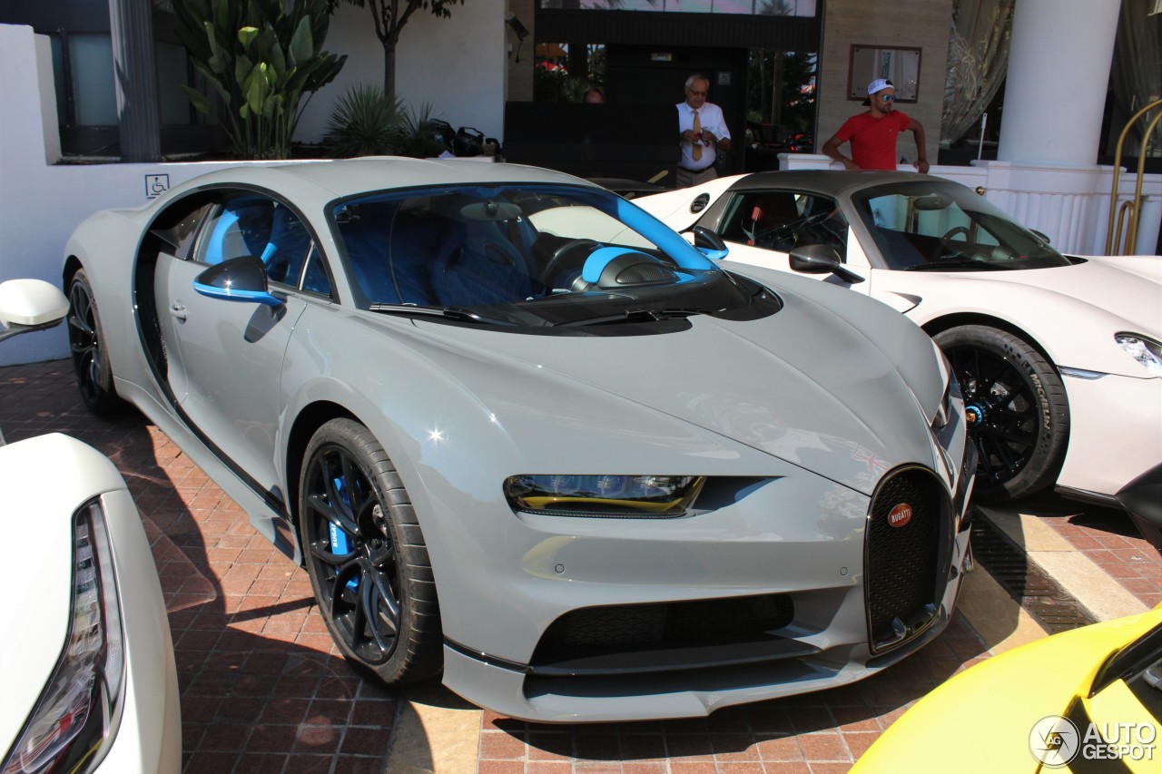 Bugatti Chiron