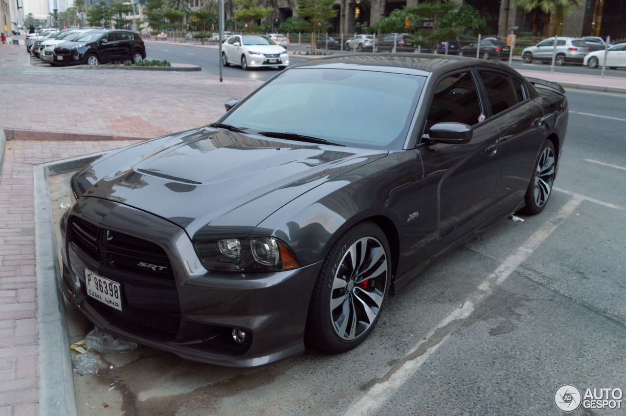 Dodge Charger SRT-8 2012