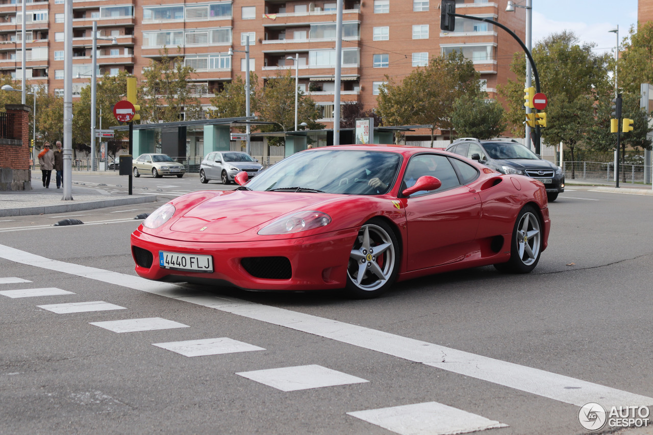 Ferrari 360 Modena