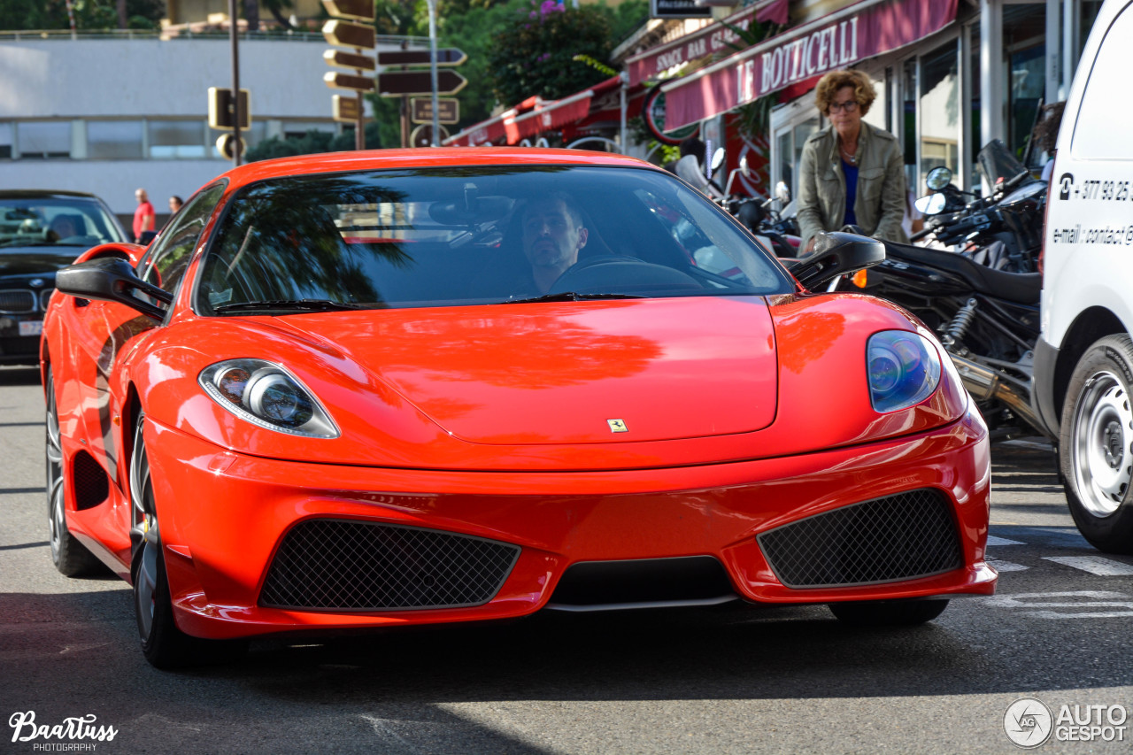 Ferrari 430 Scuderia