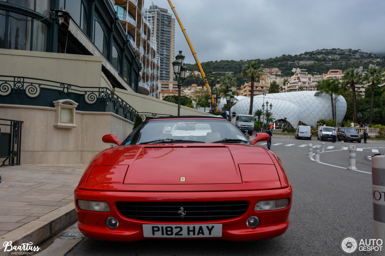 Ferrari F355 Spider