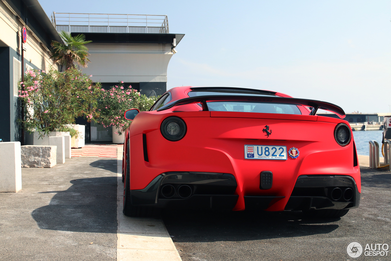 Ferrari Novitec Rosso F12 N-Largo