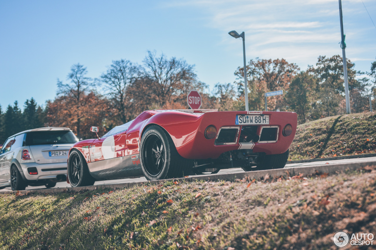 Ford GT 40 X-1