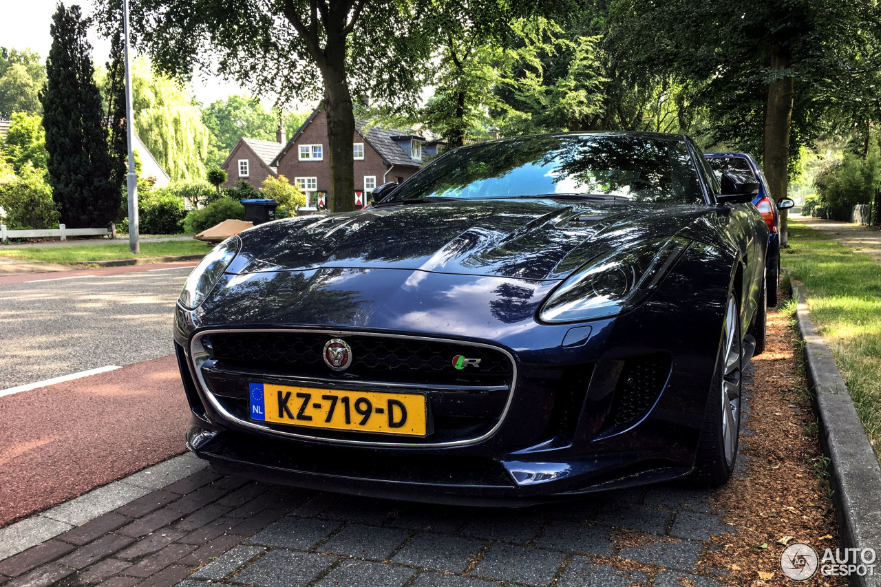 Jaguar F-TYPE R AWD Coupé