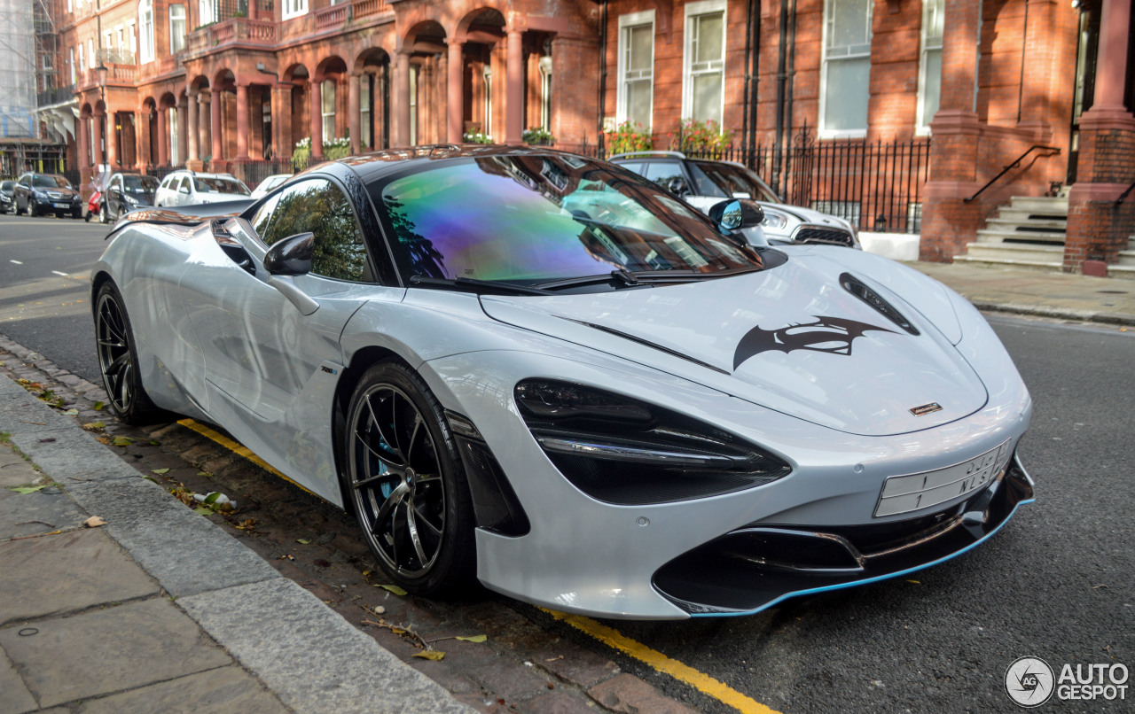 McLaren 720S