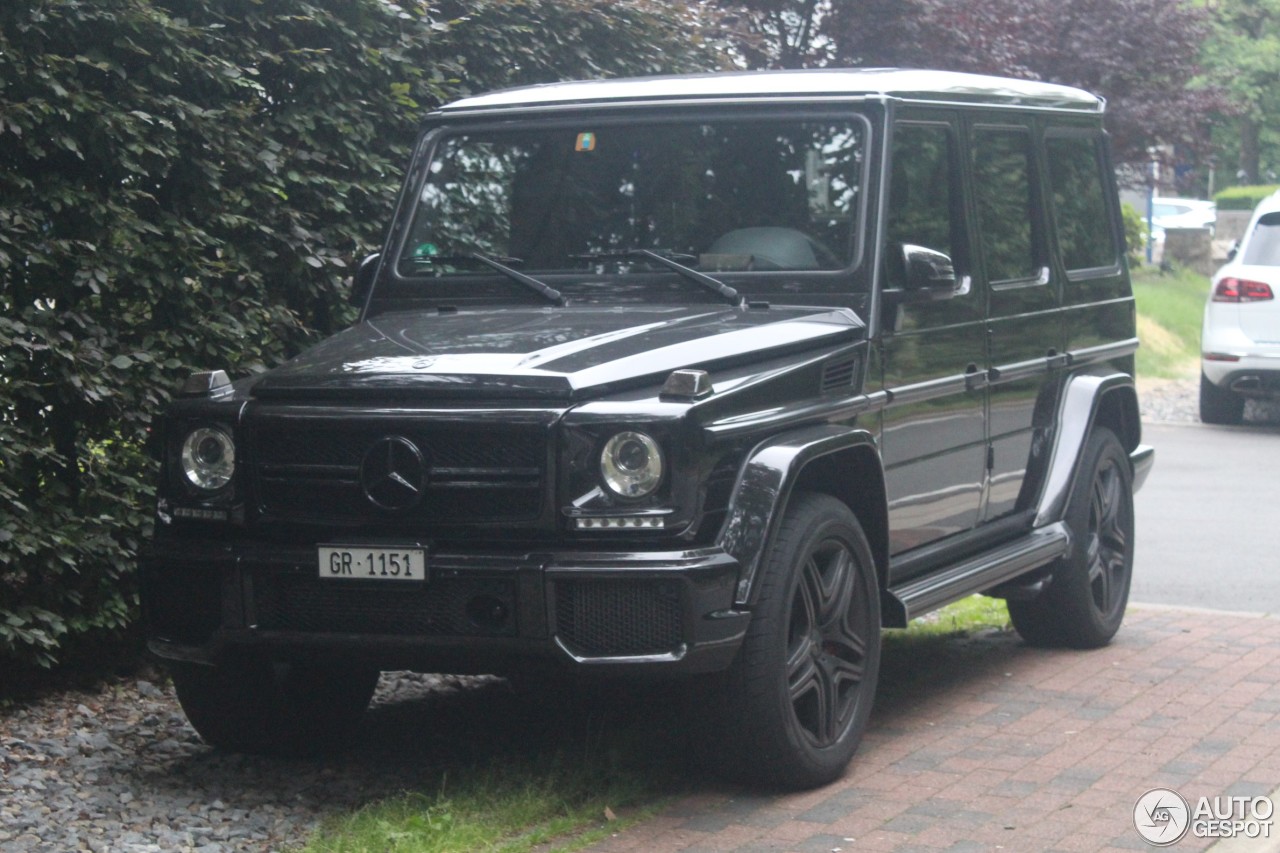 Mercedes-Benz G 55 AMG