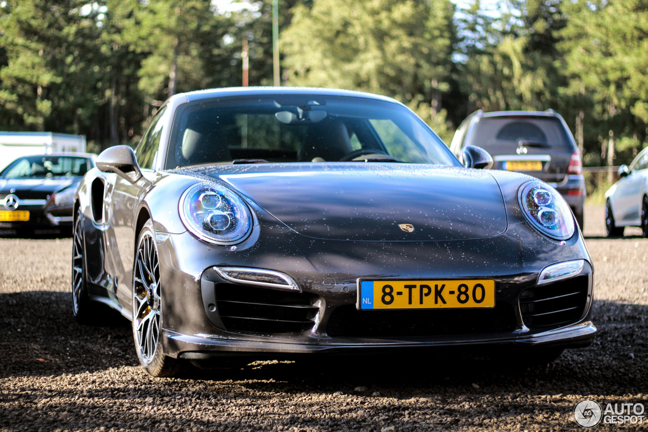 Porsche 991 Turbo S MkI