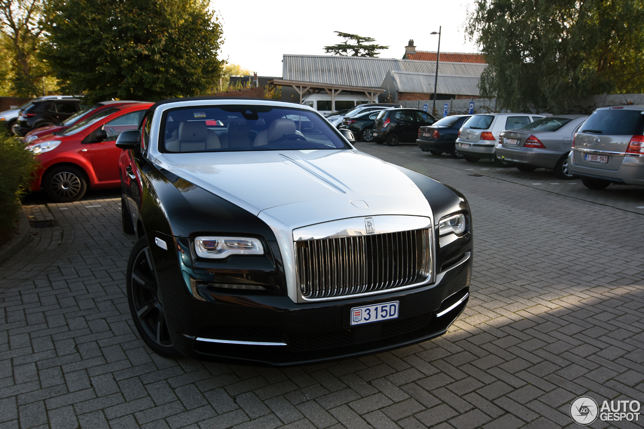 Rolls-Royce Dawn