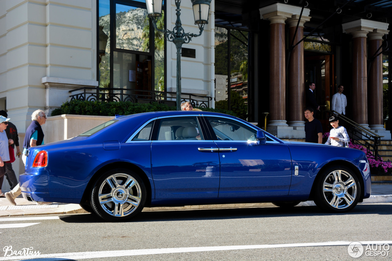 Rolls-Royce Ghost Series II