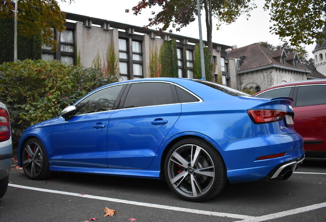 Audi RS3 Sedan 8V