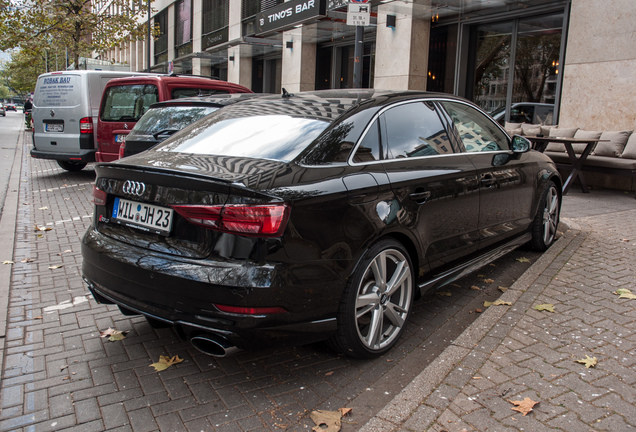 Audi RS3 Sedan 8V